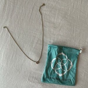 Kendra Scott Pendant Necklace